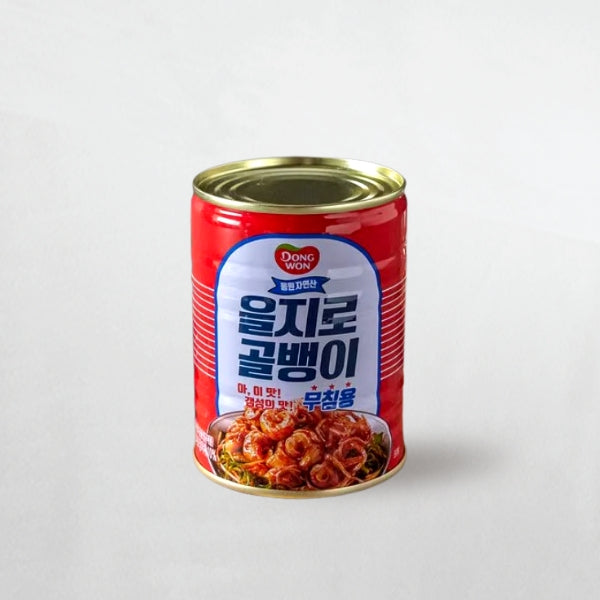 DW151 : 을지로 골뱅이캔 : 24/300g : CANNED WHELK