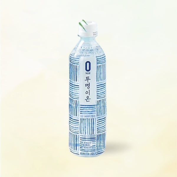 DW157 : 투명이온 제로 : 24/500ml : TRANSPARENT ION ZERO