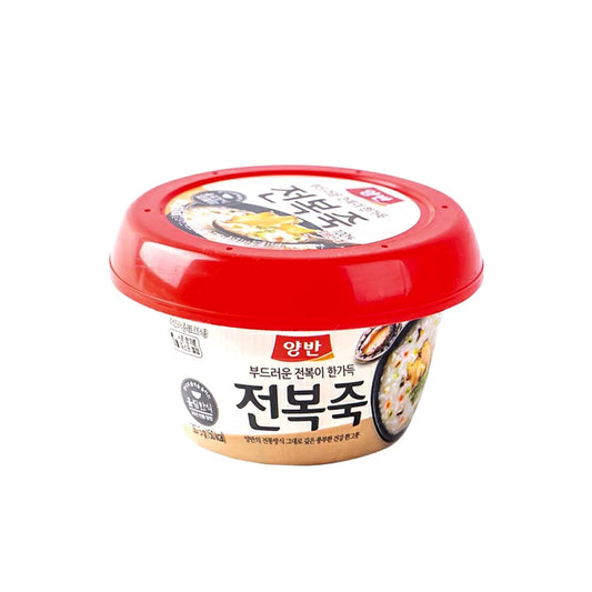 Yangban Rice Porridge(Abalone) 24/285g 양반죽 (전복죽)