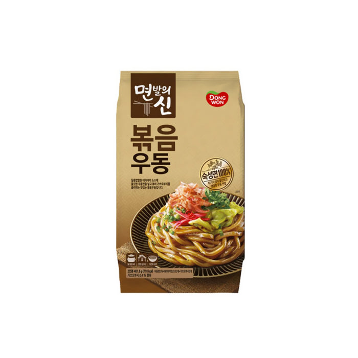 DW309 : 면신/볶음우동 : 10/402g : MS/STIR-FRIED UDON