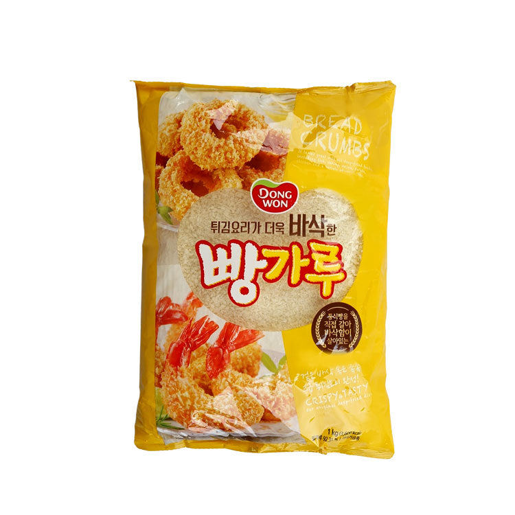DW410 빵가루(동원) 8/1kg BREAD CRUMBS