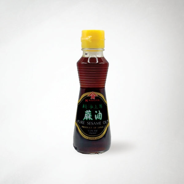 GA03706 : 가도야/참기름 : 24/163ml : SESAME OIL