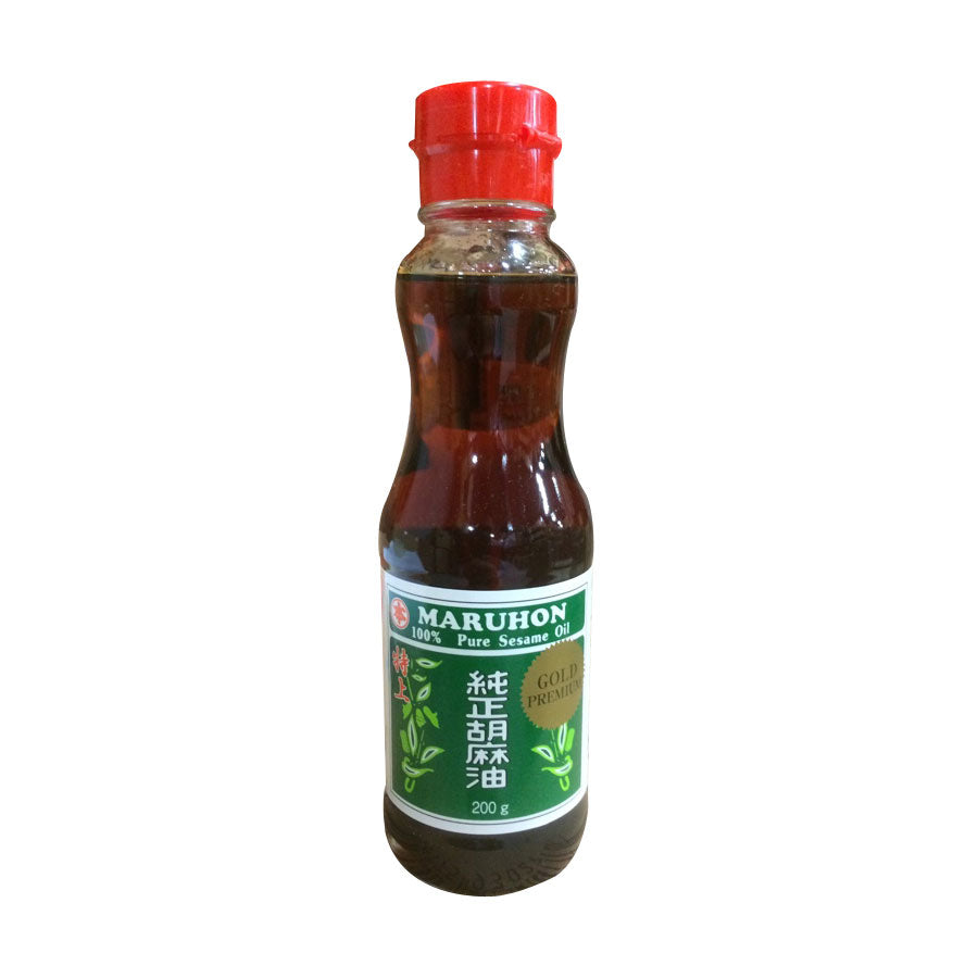 GA039003 : 마루칸(참기름) : 20/200g MARUHON SESAME OIL