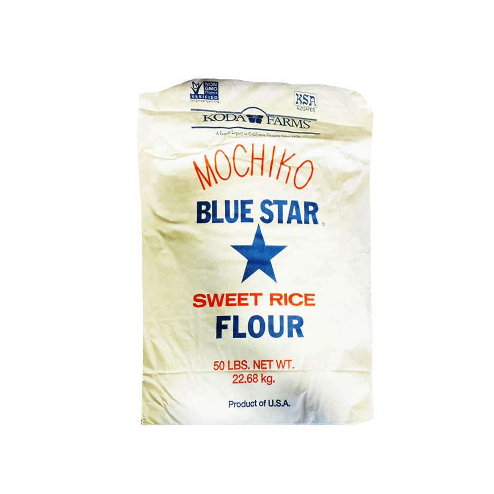 GR-021 : 찹쌀가루(모찌코) : 50 Lbs : SWEET RICE FLOUR