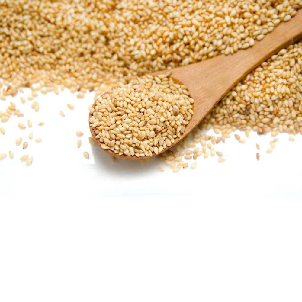 GR-028 : 볶은깨 12/800g : ROASTED SESAME SEED