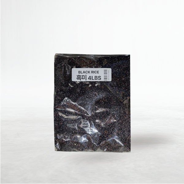 GR-057 흑미 10/4 Lbs BLACK RICE