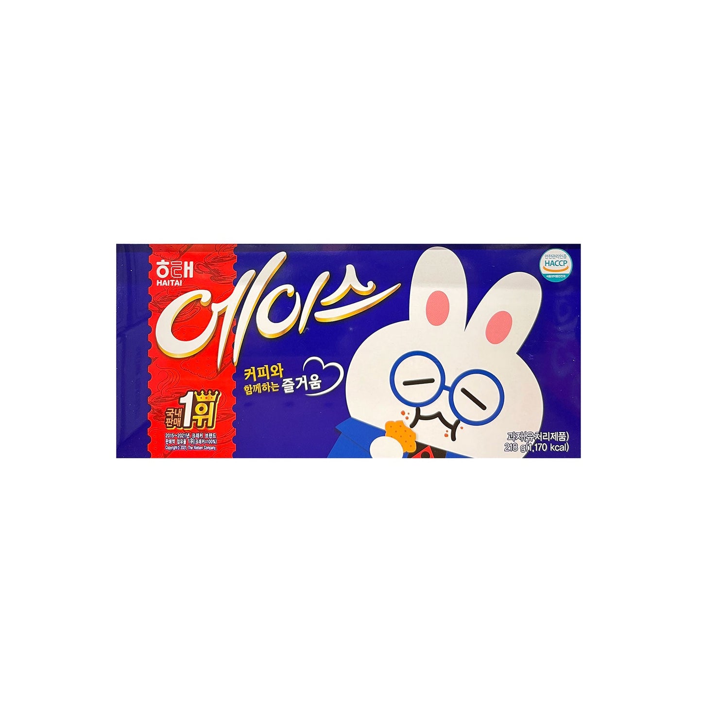 HB101 : 에이스 : 12/218g : ACE CRACKER