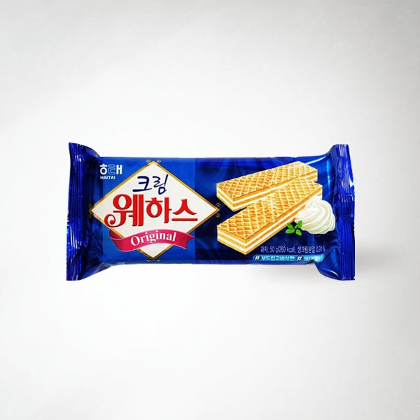 HB103 : 웨하스(크림) : 40/50g : WAFERS(CREAM)