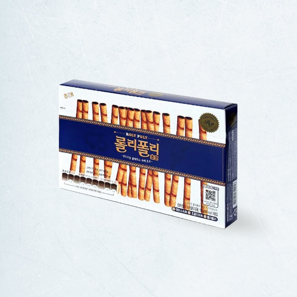 HB111L 롤리폴리(초코) : 10/196g : ROLLI-POLLIE (CHOCO)