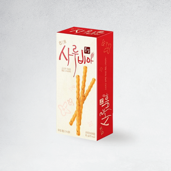 HB120 : 사루비아 : 24/60g : SARUBIA CRACKER