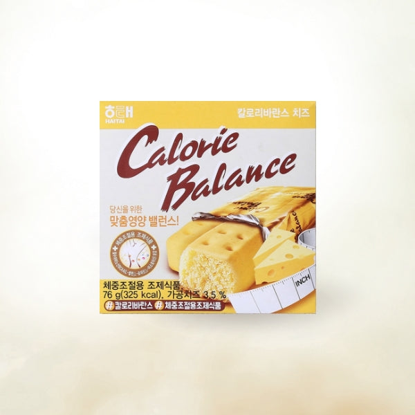 HB129 칼로리바란스(치즈) 30/76g CALORIE BALANCE(CHEESE)