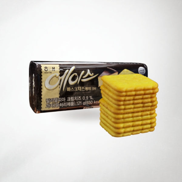 HB156C : 에이스(바스크 치즈케이크) 30/121g : ACE SAND(CHEESE CAKE)