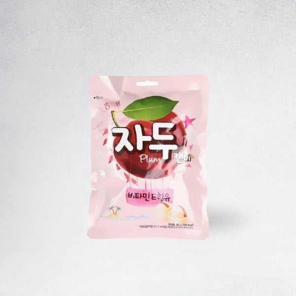 HC105N : 자두맛 캔디 : 16/130g PLUM : CANDY