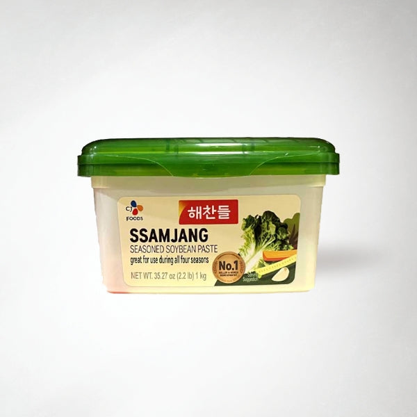 HCD32 : 사계절쌈장 : 12/1kg : SSAMJANG FOR FOUR SEASONS