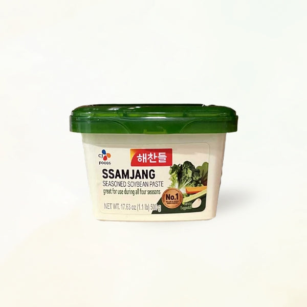 HCD33 : 사계절쌈장 : 20/500g : SSAMJANG FOR FOUR SEASONS