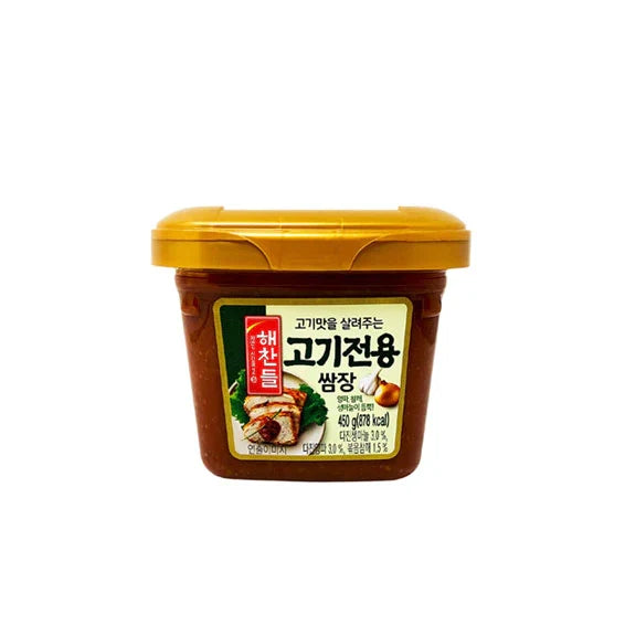 HCD46 : 고기전용쌈장 : 24/450g : SSAMJANG FOR MEAT