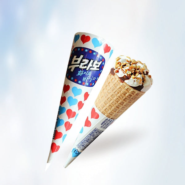 HF111 : 부라보콘(바닐라) : 6/4/160ml : BRAVO CONE(VANILLA)