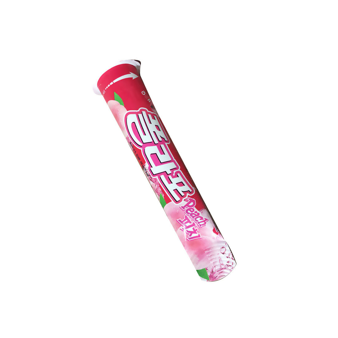 HF134 : 폴라포(복숭아) : 7/5/120ml : FNZ POLAPO-ICE(PEACH)