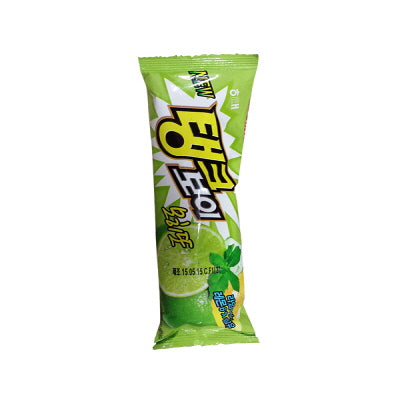 HF138 : 탱크보이(모히또) : 6/6/120ml : TANK BOY (MOJITO)