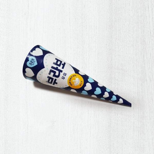HF170 : 부라보콘(밀크) : 6/4/150ml : BRAVO CONE (MILK)