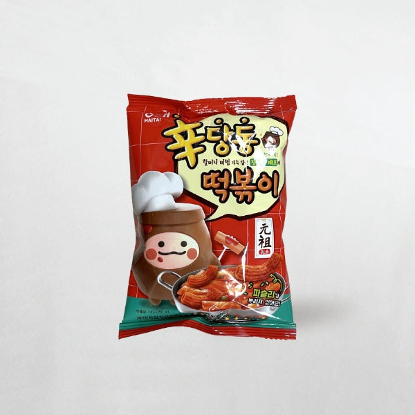 HS103 : 신당동 떡볶이 스낵 SNACK16/110g : SINDANGDONG TTEOKBOKKI