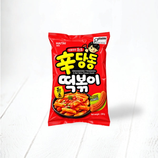 HS105N : 신당동 떡볶이 : 12/230g : SHINDANGDONG DDEOBOKKI