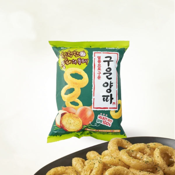 HS108 : 구운양파 : 12/110g : ROASTED ONION