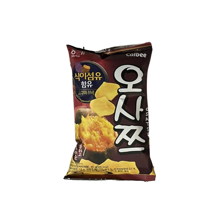 HS139 오사쯔 60G 16/60g OSATSU(SWEET POTATO)