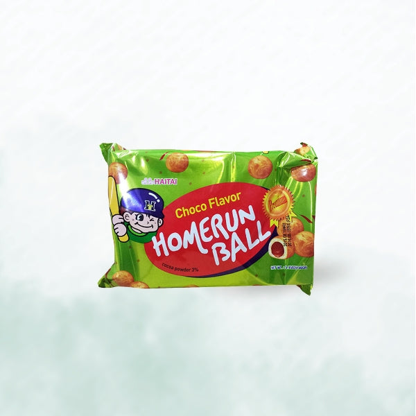 HT105 : 홈런볼(초코) : 12/128g : HOMERUN BALL(CHOCO)