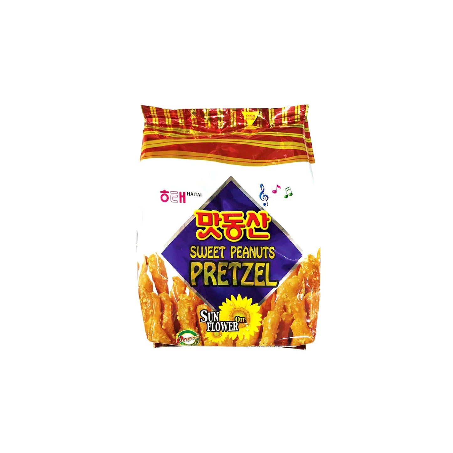 HT106 : 맛동산 : 8/300g : MATDONGSAN