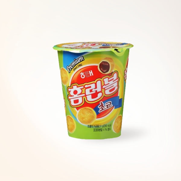 HT125 : 홈런볼컵(초코) : 24/51g : HOMERUNBALL CUP(CHOCO)