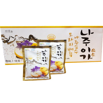 HW101 : 순수도라지배즙 : 6/20/100ml : PURE PEAR JUICE