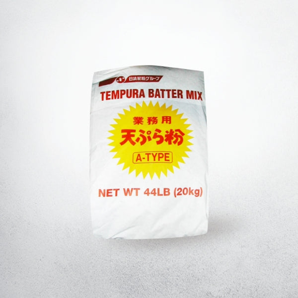 JFC6-008 : 튀김가루 벌크(뎀뿌라) : 40Lbs : DEEP FRYING MIX