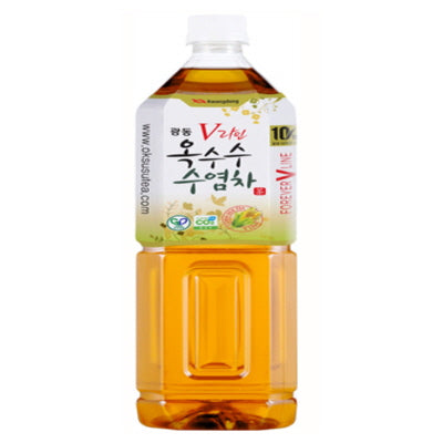 K0001 광동 옥수수 수염차 12/1.5L CORNSILK TEA