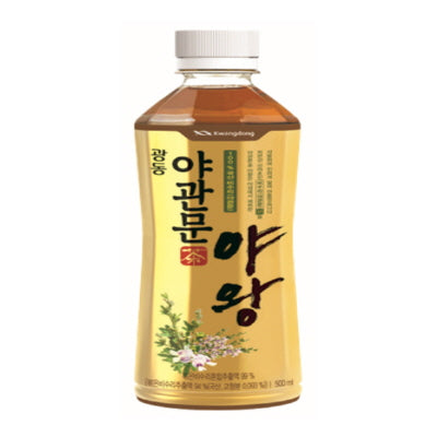 K0004 야관문차야왕 24/500ml BUSH CLOVER TEA