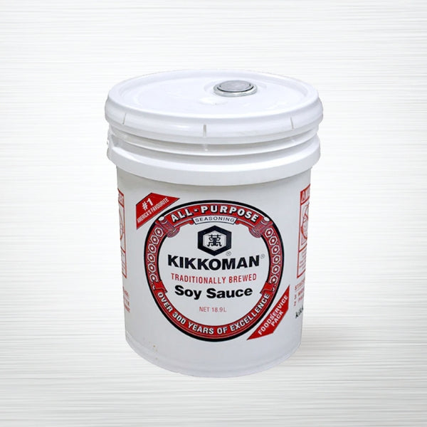 KKS-007 : 기꼬망 간장(식당용) : 18.9L : SOY SAUCE(BULK))