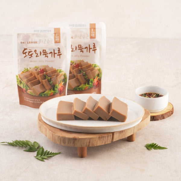 KT1014 : 도토리묵가루 : 30/100g : ACORN POWDER