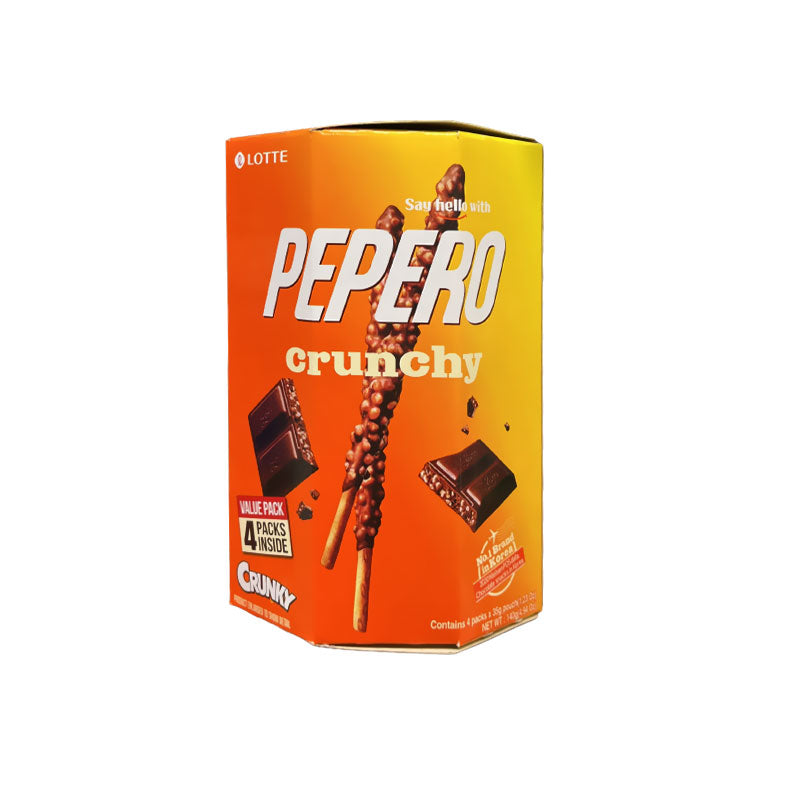 07816 : 빼빼로(크런치 ) : 9/140g : PEPERO(CRUNCH)