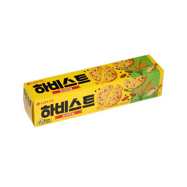 LCB-18 : 하비스트 오리지널 : 20/100g HARVEST