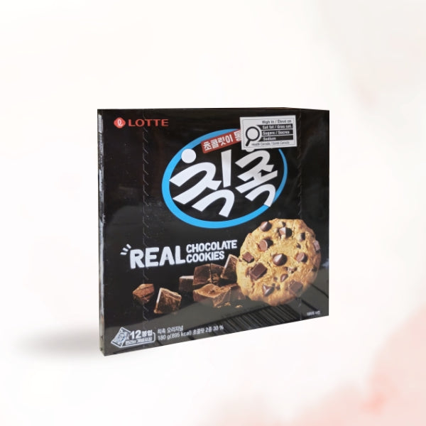 LCB-41 : 칙촉 : 12/180g : CHIC-CHOC