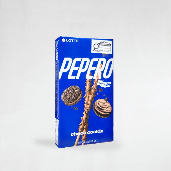 LCB11 : 빼빼로(초코쿠키) : 40/32g PEPERO(CHOCO)