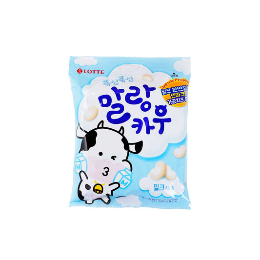Malang Cow Milk Candy  8/158g 말랑카우 캔디
