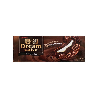 LCP-12 : 몽쉘(카카오) : 16/6/32g : MONCHER CACAO