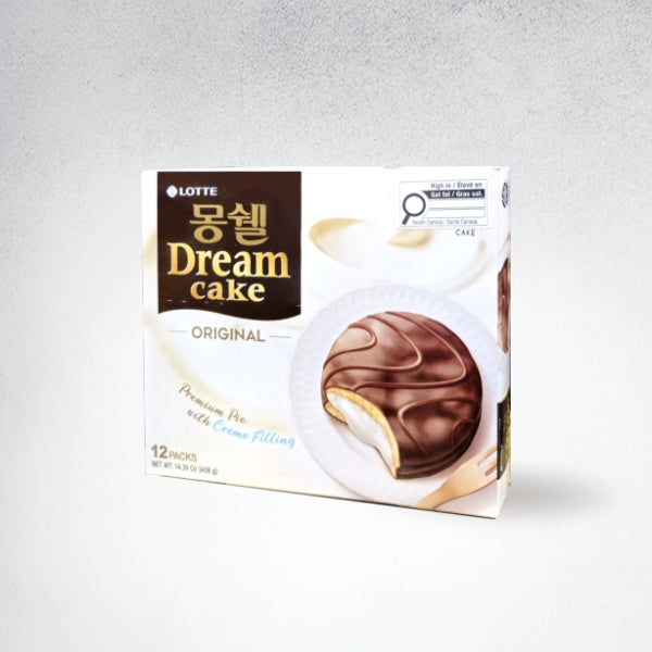 LCP-15A : 몽쉘(오리지널) : 8/12/34g : MONCHER CREAM