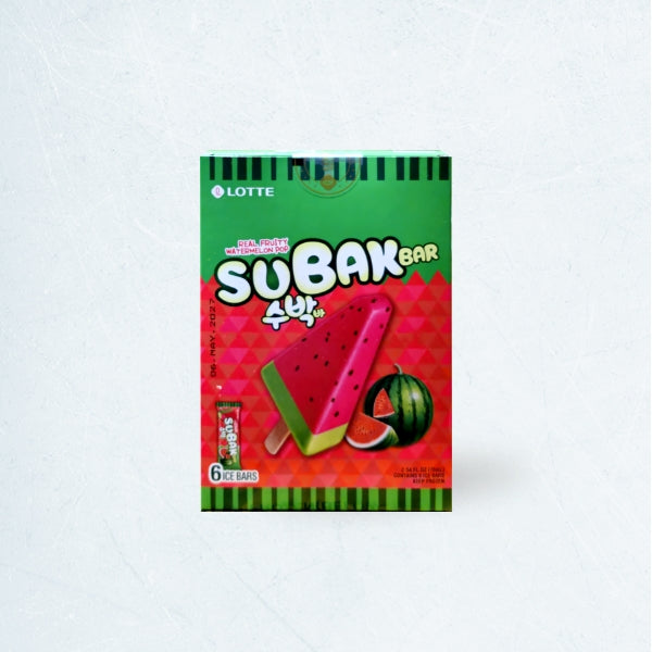 LF003 : 수박바 : 6/6/75ml : FZN WATERMELON ICE-BAR