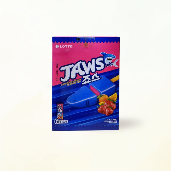 LF004 : 죠스바 : 6/6/90ml : FZN JAWS ICE-BAR