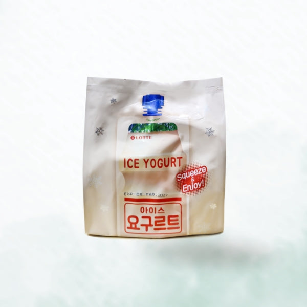 LF008 : 아이스 요구르트 : 4/5/170ml : FZN YOGURT ICE