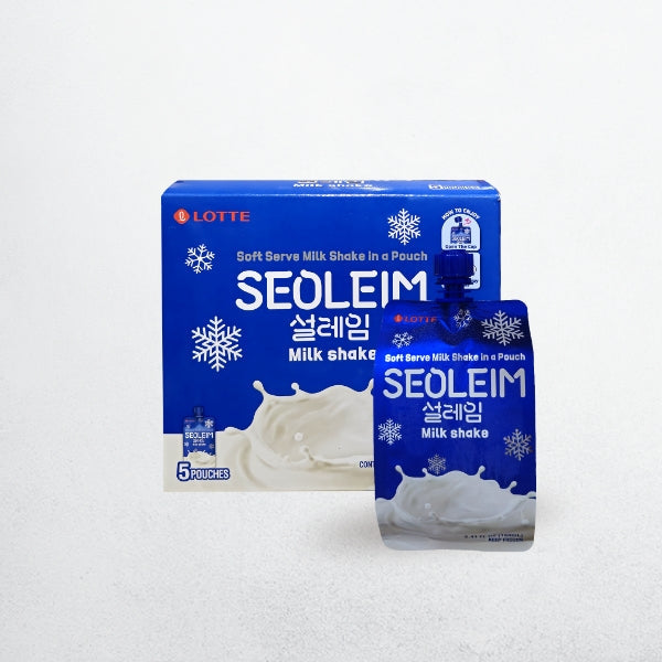 LF011 : 설레임(밀크) : 4/5/160ml : FZN SEOLEIM(MILK)