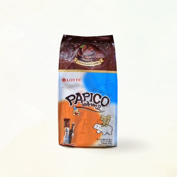 LF031 : 빠삐코 (초코) : 4/6/130ml : FZN PAPICO CHOCO MULTI