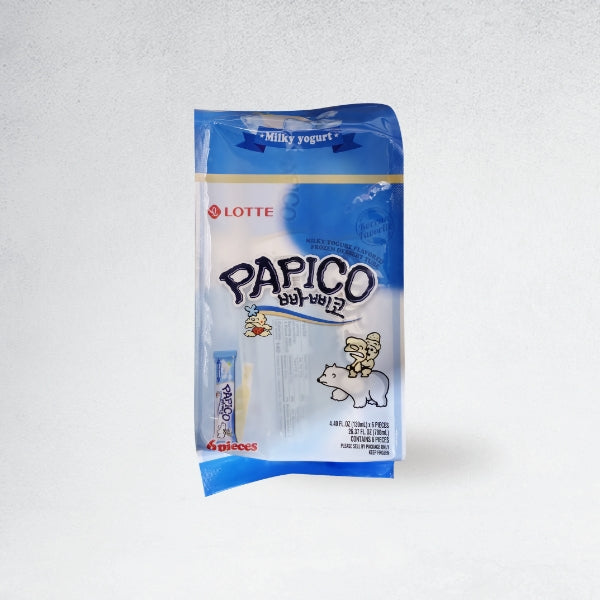 LF032 : 빠삐코( 밀키요거트) : 4/6/130ml : FZN PAPICO MILKY YOGURT